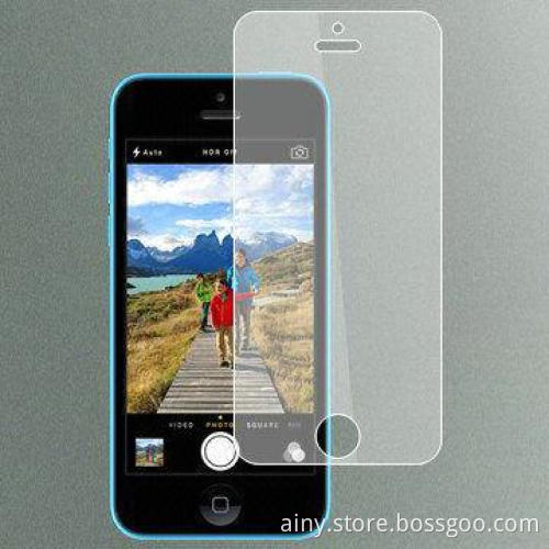 Screen Protector Films, AR Ultra Transparent, Anti-glare, Professional Design, for iPhone 5C